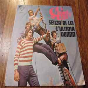 Carmelo E Gli Alisei - Senza Di Lei FLAC album