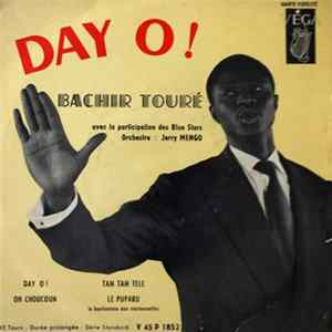 Bachir Touré - Day o ! FLAC album