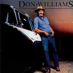 Don Williams - New Moves FLAC album