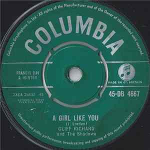 Cliff Richard And The Shadows - A Girl Like You FLAC album