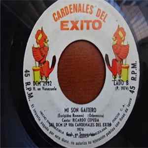 Cardenales Del Exito - El Diablo/Mi Son Gaitero FLAC album