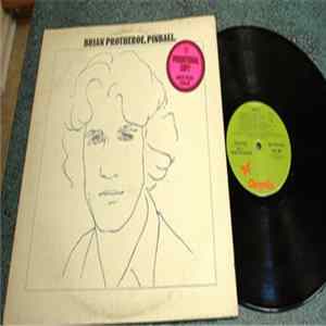 Brian Protheroe - Pinball FLAC album