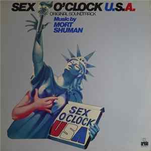 Mort Shuman - Sex O'Clock U.S.A. (Original Soundtrack) FLAC album