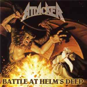 Attacker - Battle At Helm's Deep FLAC album
