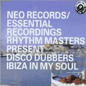 Rhythm Masters Present Disco Dubbers - Ibiza In My Soul FLAC album