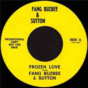 Fang Buzbee & Sutton - Frozen Love / Summertime FLAC album