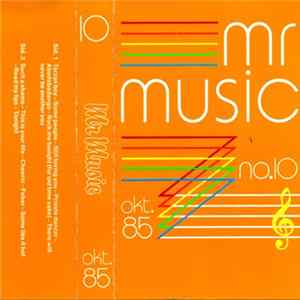Various - Mr Music No 10 - 1985 FLAC album