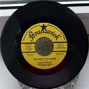 Linda Hopkins - The Great Pretender / If You Walk Away FLAC album