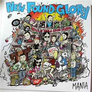 New Found Glory - Mania FLAC album
