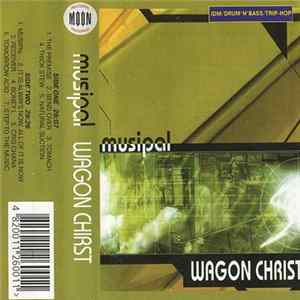Wagon Christ - Musipal FLAC album