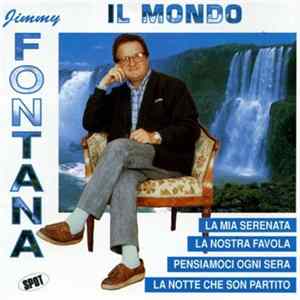 Jimmy Fontana - Il Mondo FLAC album