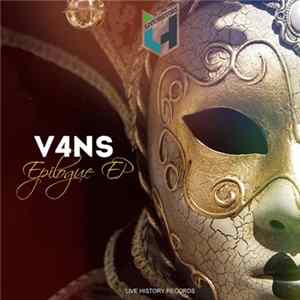V4ns - Epilogue FLAC album