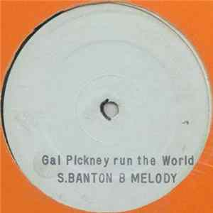S Banton, B Melody, R Chinn, A Tibbet - Gal Pickney Run The World FLAC album