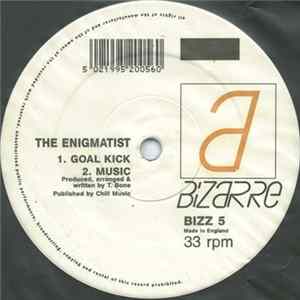 The Enigmatist - Goal Kick FLAC album