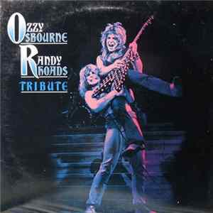 Ozzy Osbourne, Randy Rhoads - Tribute FLAC album