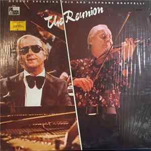 George Shearing Trio And Stephane Grappelli - The Reunion FLAC album