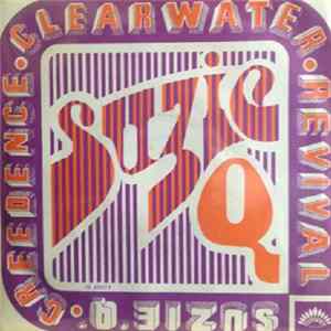Creedence Clearwater Revival - Suzie Q. FLAC album