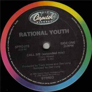Rational Youth - Call Me FLAC album