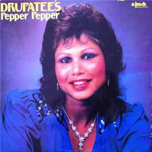 Drupatee Ramgoonai - Pepper Pepper FLAC album
