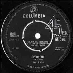 The Rats - Spoonful FLAC album