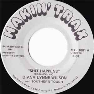 Diana Lynne Wilson And Southern Touch - Shit Happens FLAC album