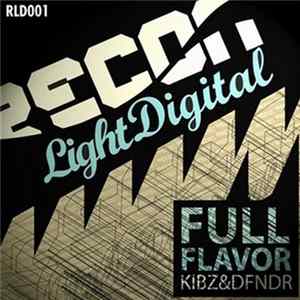 Kibz & DFNDR - Full Flavor EP FLAC album
