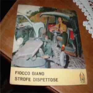 Piero Parodi - Che Tempi Popon De Pessa FLAC album