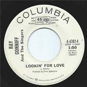 Ray Conniff And The Singers - Lookin' For Love / It Takes Two FLAC album