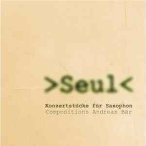 Andreas Bär - Konzertstücke Für Saxophon FLAC album