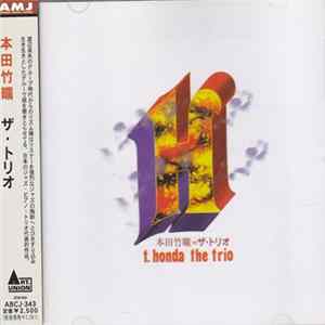 T. Honda - The Trio FLAC album