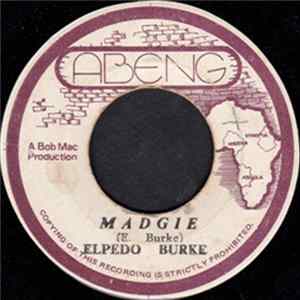 Elpedo Burke / The Mighty Cloud - Madgie / Madgie Dub FLAC album