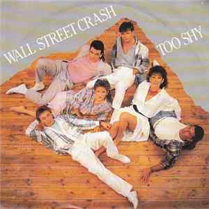Wall Street Crash - Too Shy FLAC album