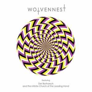 Wolvennest Featuring Der Blutharsch And The Infinite Church Of The Leading Hand - WLVNNST FLAC album