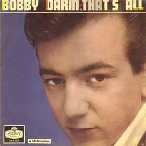 Bobby Darin - That's All FLAC album