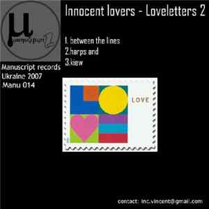 Innocent Lovers - Loveletters 2 FLAC album