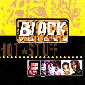 Various - Black Voices - Hot Stuff FLAC album