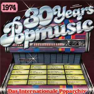 Various - 30 Years Popmusic 1974 FLAC album