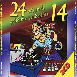 Various - 24 Originele Geheime Zenderhits 14 FLAC album