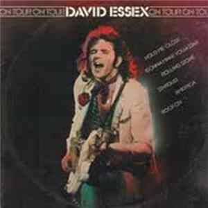 David Essex - On Tour FLAC album