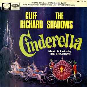 Cliff Richard, The Shadows - Cinderella FLAC album