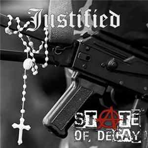 State of Decay - Justified FLAC album