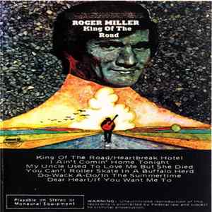 Roger Miller - King Of The Road FLAC album