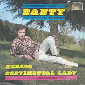 Santy - Herido FLAC album