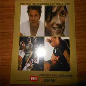 Cabas - Diego - RBD - AB Quintanilla III Y Los Kumbia All Starz - CD DIF#644 FLAC album