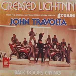 John Travolta - Greased Lightnin' FLAC album