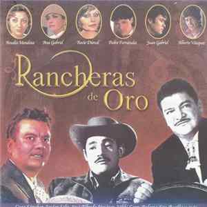 Various - Rancheras De Oro FLAC album
