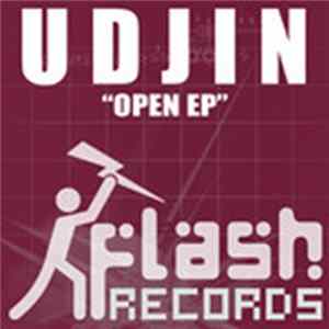 Udjin - Open EP FLAC album