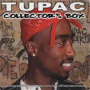 Tupac - Collector's Box FLAC album