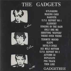 The Gadgets - Gadgetree FLAC album