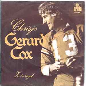 Gerard Cox - Chrisje FLAC album